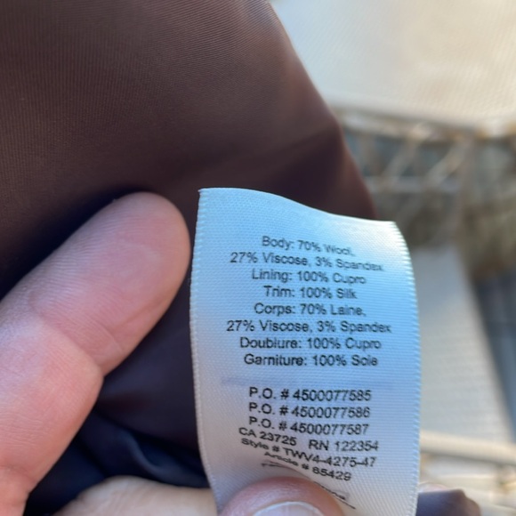 Jacket - Picture 5 of 5